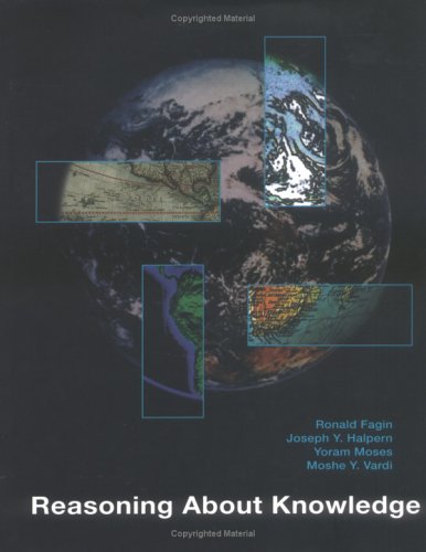 Reasoning about knowledge Cover