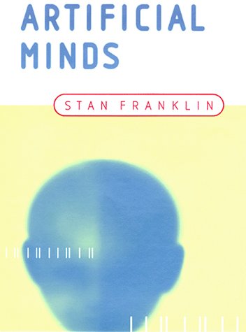 Artificial minds Cover