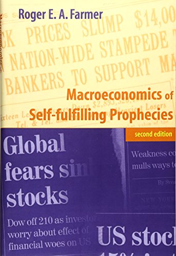 The macroeconomics of self-fulfilling prophecies Cover