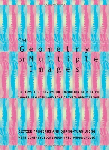 The Geometry of Multiple Images Cover