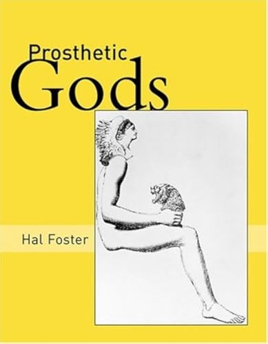 Prosthetic Gods (October Books) Cover