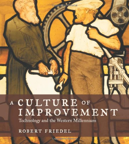 A Culture of Improvement Cover