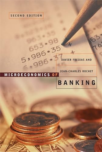 Microeconomics of Banking Cover