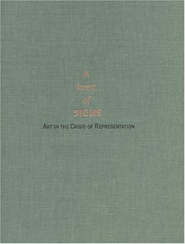 Forest Of Signs Cover