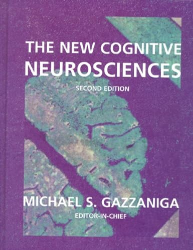 The new cognitive neurosciences Cover