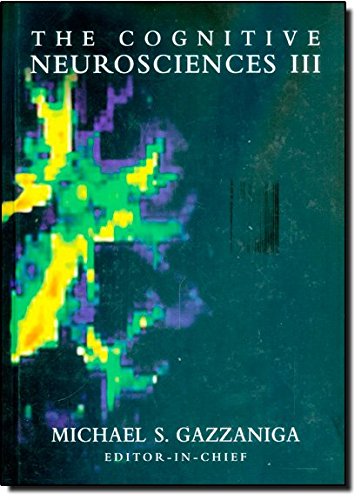 The cognitive neurosciences Cover