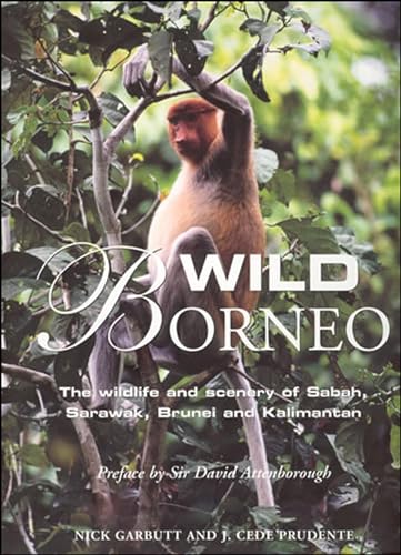 Wild Borneo Cover
