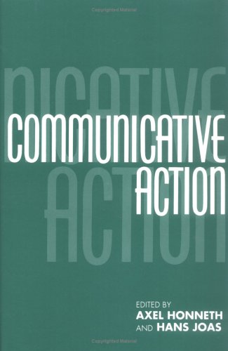 Communicative action Cover