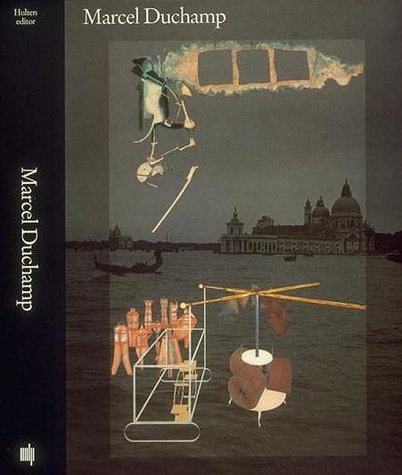 Marcel Duchamp Cover