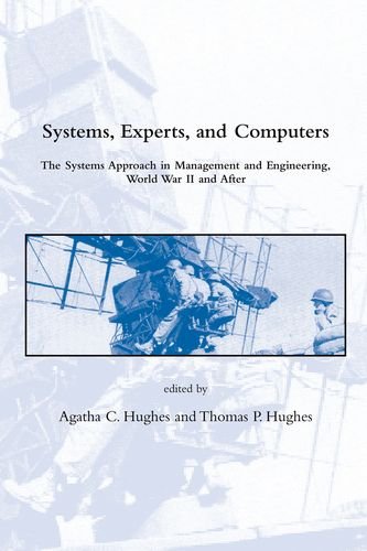 Systems, experts, and computers Cover