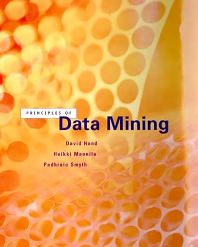 Principles of Data Mining (Adaptive Computation and Machine Learning) Cover