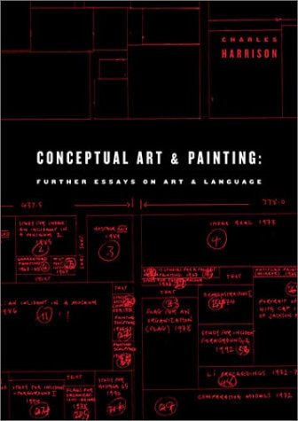 Conceptual art and painting Cover