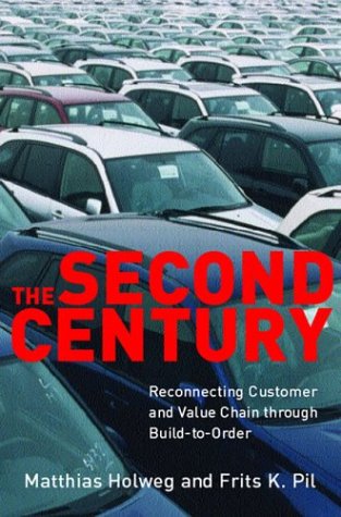 The Second Century Cover