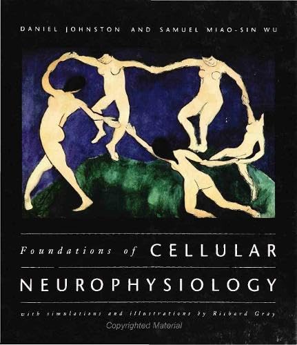 Foundations of cellular neurophysiology Cover