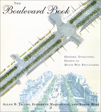 The boulevard book Cover