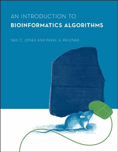 An Introduction to Bioinformatics Algorithms Cover