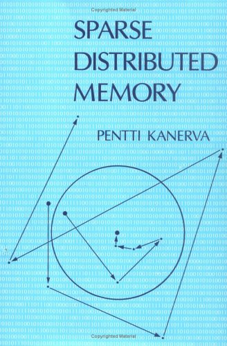 Sparse distributed memory Cover