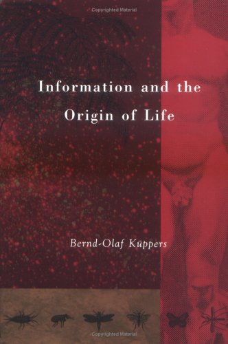 Information and the origin of life Cover