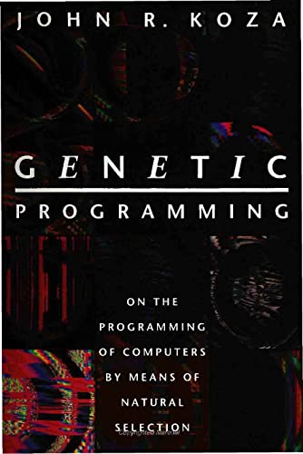 Genetic programming Cover