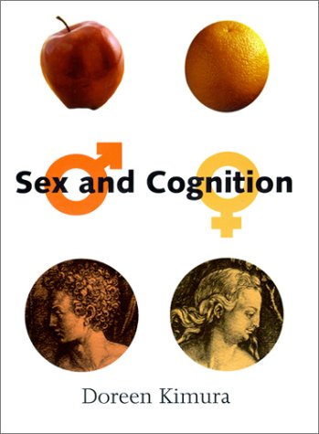 Sex and cognition Cover