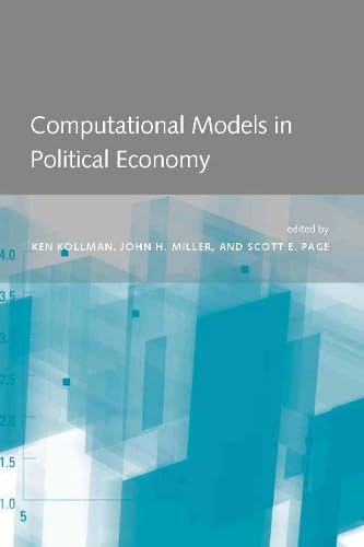 Computational Models in Political Economy Cover
