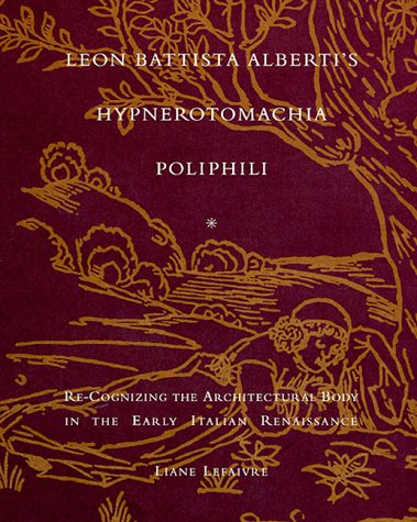 Leon Battista Alberti's Hypnerotomachia Poliphili Cover