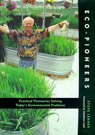 Eco-pioneers Cover
