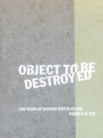 Object to be destroyed Cover
