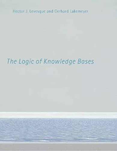 The logic of knowledge bases Cover