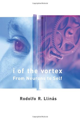I of the vortex Cover