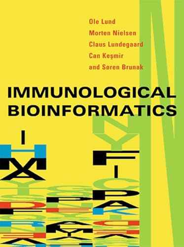 Immunological bioinformatics Cover