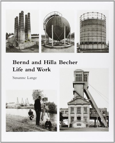 Bernd and Hilla Becher Cover