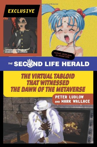 The Second Life Herald Cover