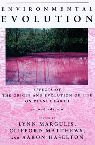 Environmental evolution Cover