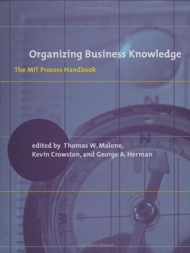 Organizing business knowledge Cover