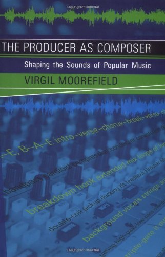 The producer as composer Cover