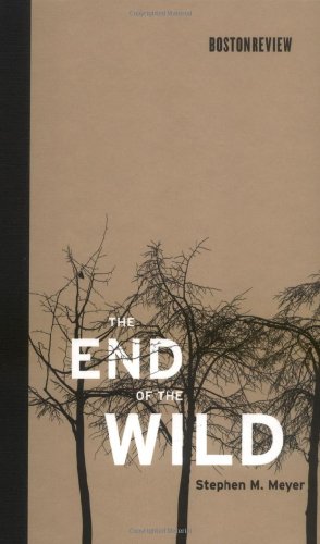The End of the Wild (Boston Review Books) Cover