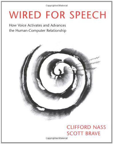 Wired for speech Cover