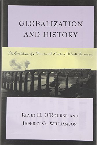Globalization and History Cover