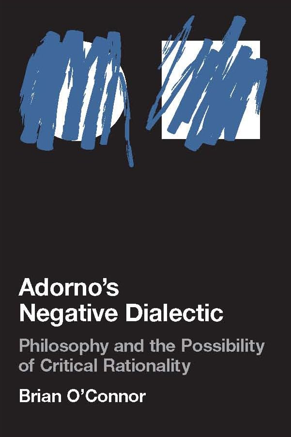 Adorno's Negative Dialectic Cover
