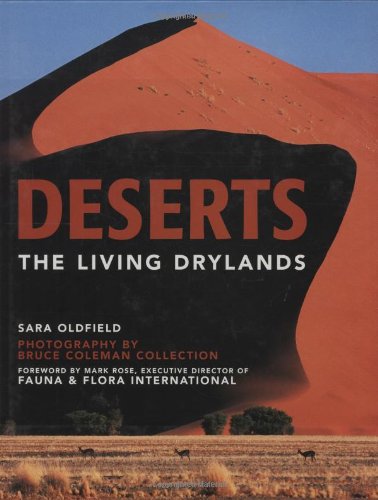 Deserts Cover
