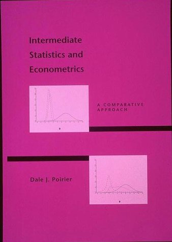 Intermediate statistics and econometrics Cover