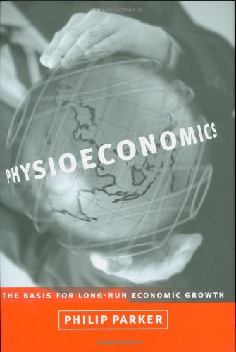 Physioeconomics Cover