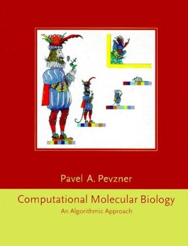 Computational molecular biology Cover