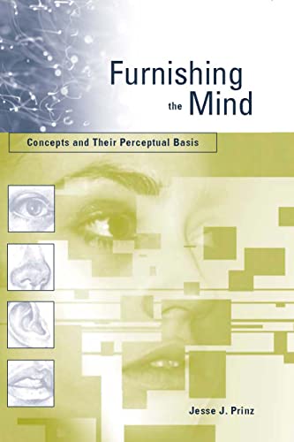 Furnishing the Mind Cover