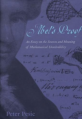 Abel's Proof Cover