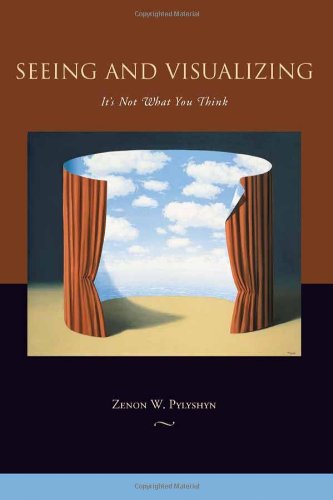 Seeing and visualizing Cover