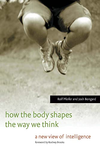 How the Body Shapes the Way We Think Cover