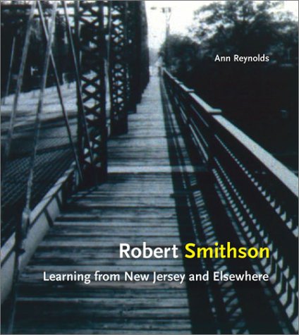 Robert Smithson Cover