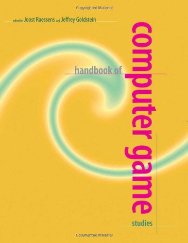 Handbook of computer game studies Cover